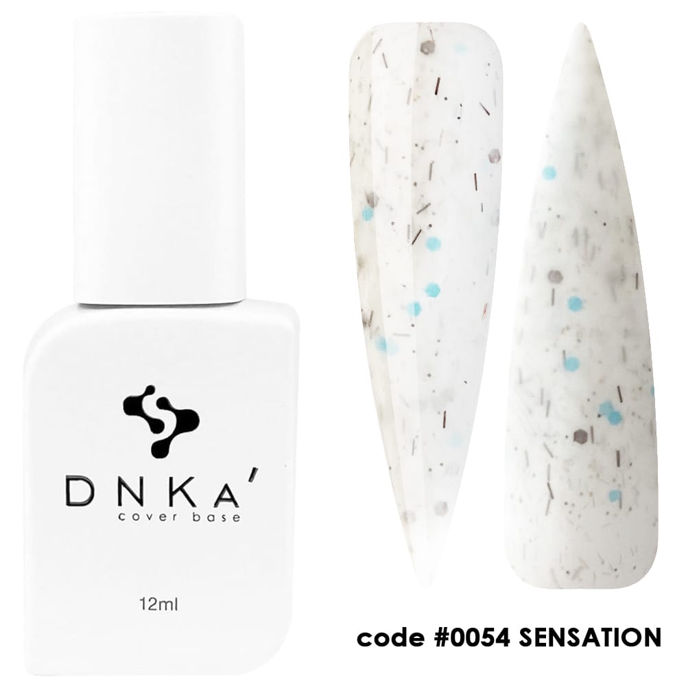 DNKa' Base cubriente #0054 Sensation, 12 ml