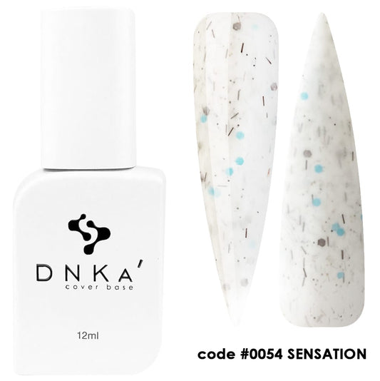 DNKa' Base cubriente #0054 Sensation, 12 ml