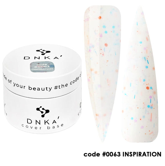 DNKa' Base de Camuflaje #0063 Inspiración, 30 ml