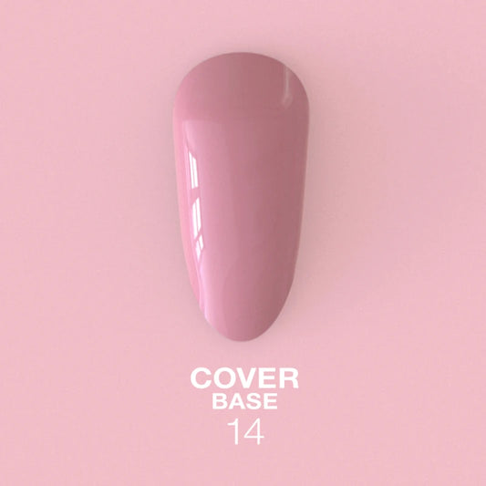 Lunamoon Cover Base 14 13ml