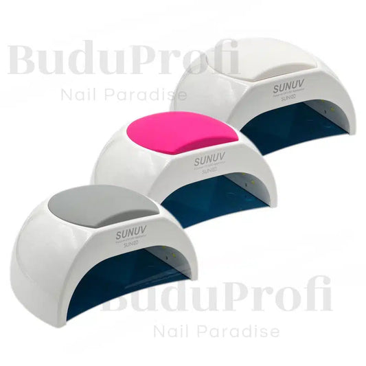 SUNUV 2C | LÁMPARA ORIGINAL | 3 ALMOHADILLAS RECAMBIO