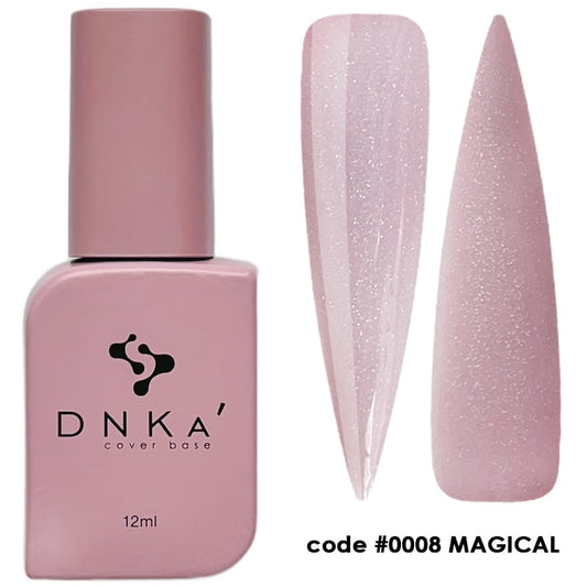 DNKa' Base de Camuflaje #0008 Magical, 12 ml