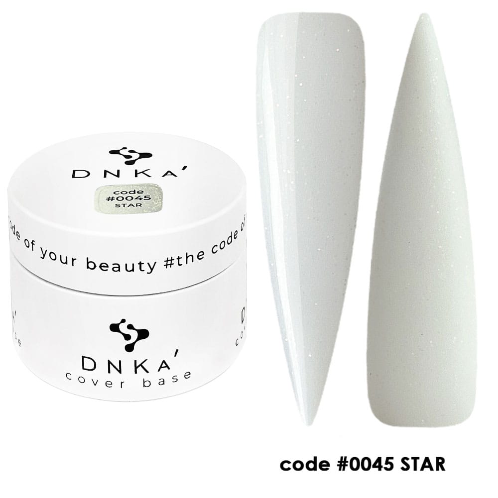 DNKa' Base de Camuflaje #0045 Star, 30 ml