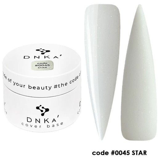 DNKa' Base de Camuflaje #0045 Star, 30 ml
