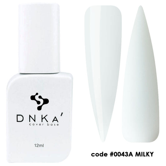 DNKa' Base de Camuflaje #0043A' Lechosa, 12 ml