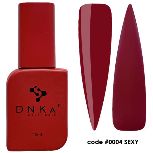 DNKa' Base cubriente #0004 Sexy, 12 ml