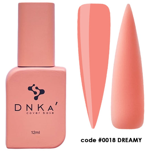 DNKa' Base de Camuflaje #0018 Dreamy, 12 ml