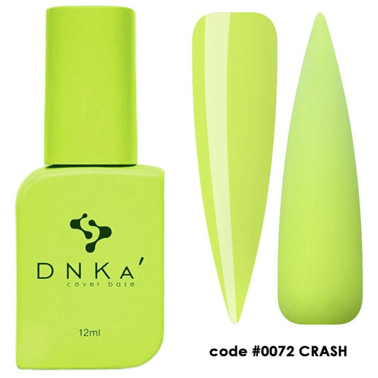 DNKa' Base cubriente #0072 Crash, 12 ml