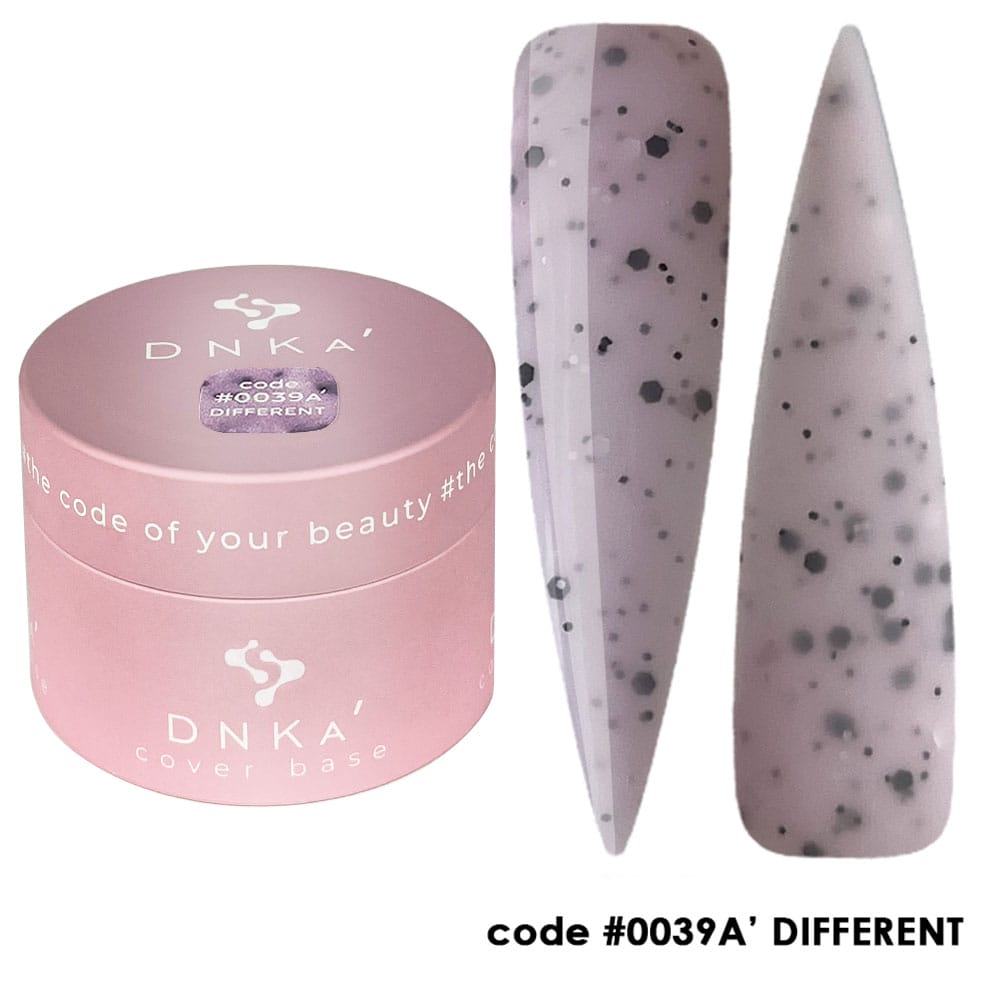 DNKa' Base de Camuflaje #0039A' Diferente, 30 ml