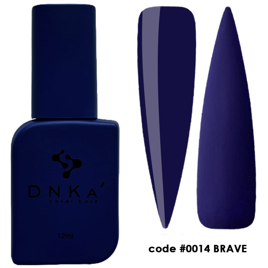 DNKa' Base de Camuflaje #0014 Brave, 12 ml