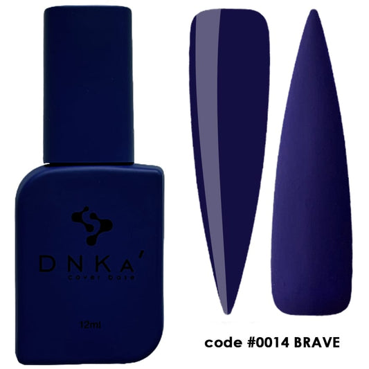 DNKa' Base de Camuflaje #0014 Brave, 12 ml