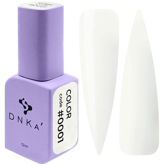 Esmalte de Gel DNKa' Color #0001, 12 ml