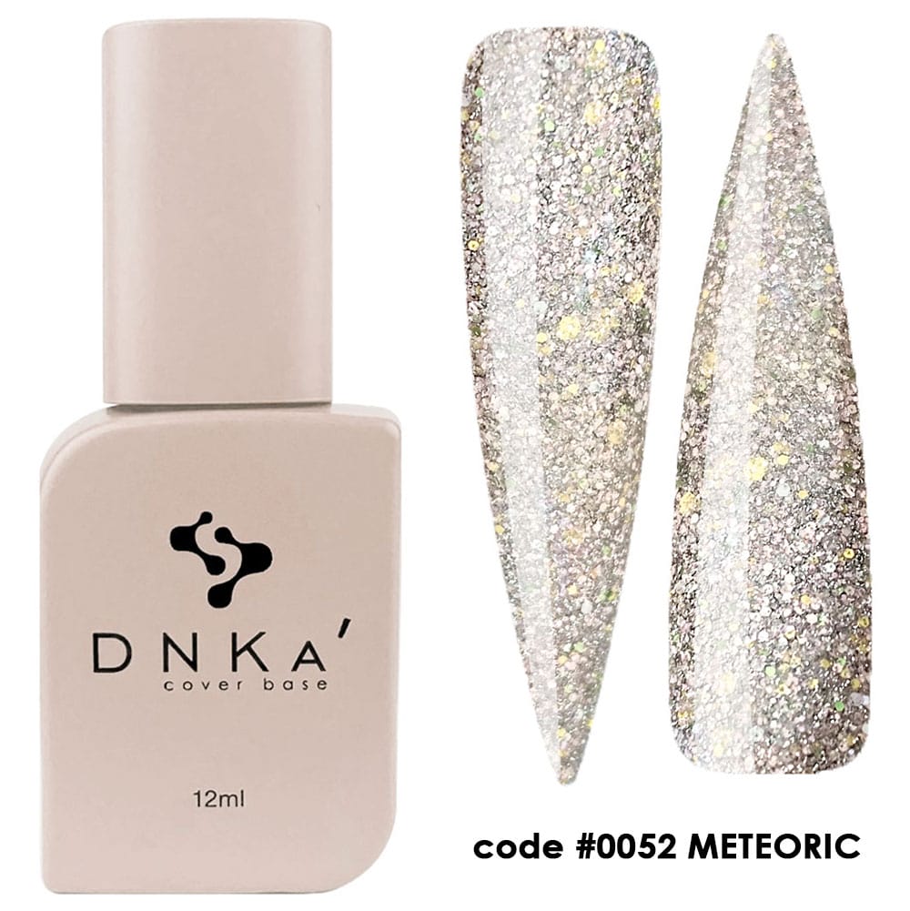 DNKa' Base de Camuflaje #0052 Meteoric, 12 ml