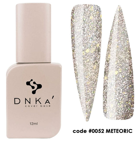 DNKa' Base de Camuflaje #0052 Meteoric, 12 ml
