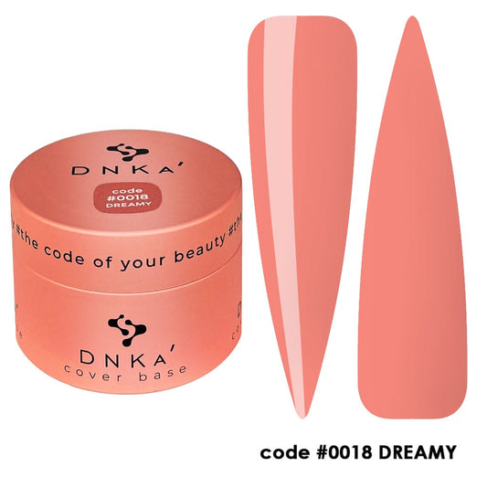 DNKa' Base de Camuflaje #0018 Dreamy, 30 ml