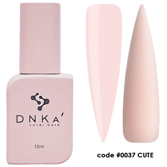 DNKa' Base de Camuflaje #0037 Cute, 12 ml