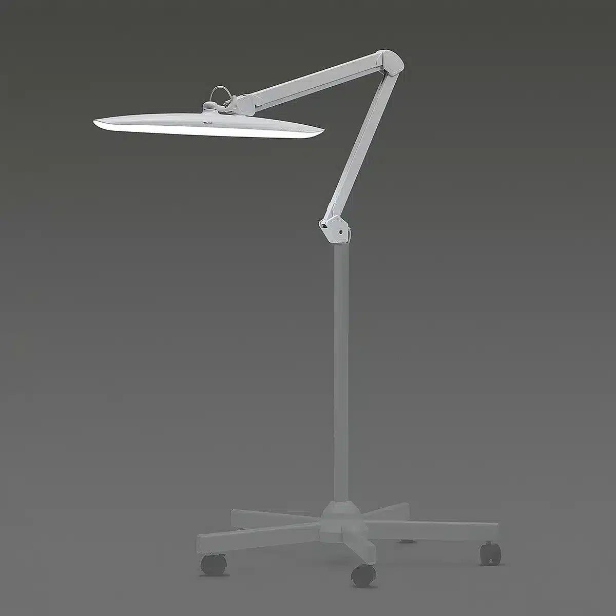 4Blanc Le Clair, Lámpara de Mesa Sin Sombra