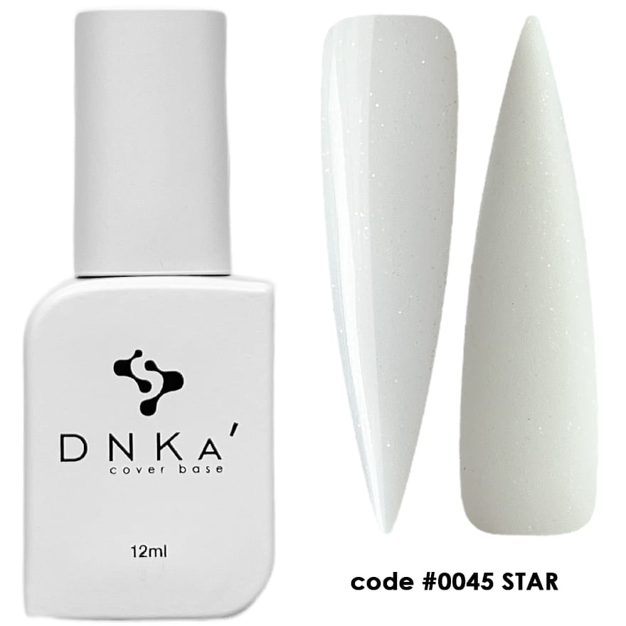 DNKa' Tapa Base #0045 Estrella, 12 ml