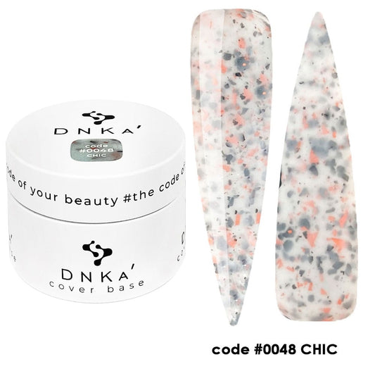 DNKa' Base de Camuflaje #0048 Chic, 30 ml