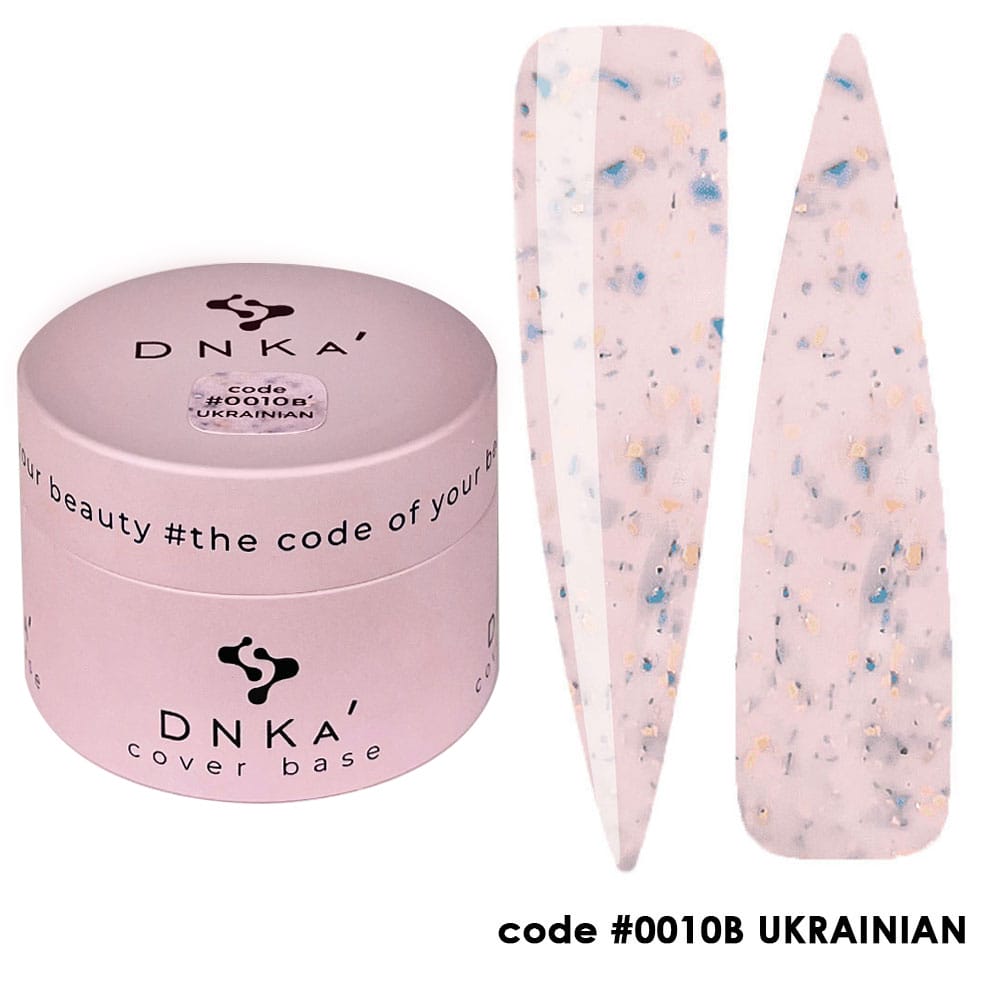 DNKa' Base de Camuflaje #0010B' Ucraniana, 30 ml