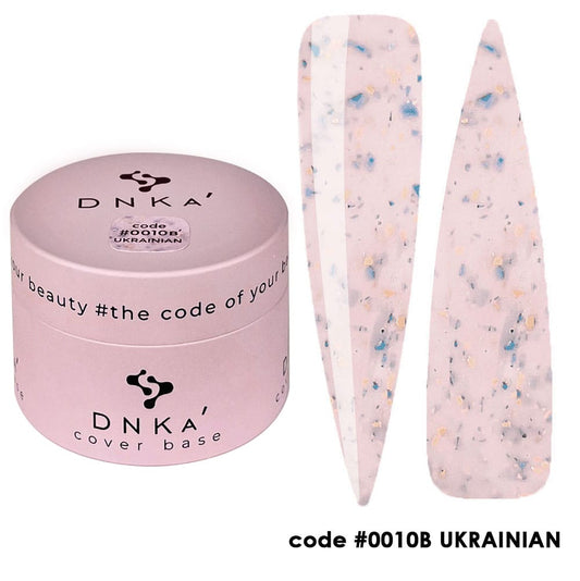 DNKa' Base de Camuflaje #0010B' Ucraniana, 30 ml