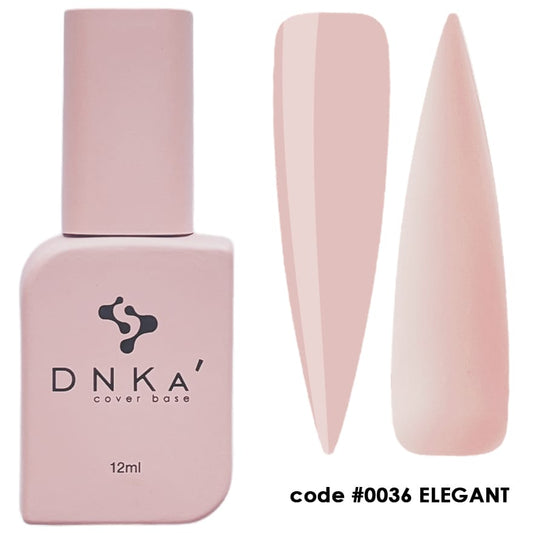 DNKa' Base cubriente #0036 Elegante, 12 ml