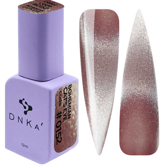 DNKa' Esmalte de Gel Bohemian Cat Eye #0152, 12 ml