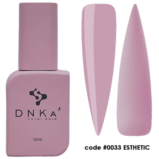 DNKa' Base de Camuflaje #0033 Estética, 12 ml