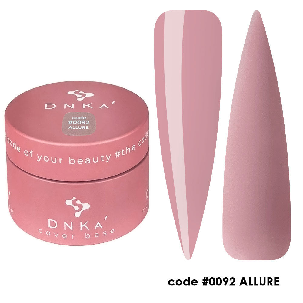 DNKa' Base de Camuflaje #0092 Allure, 30 ml