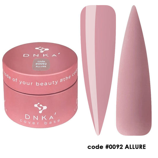 DNKa' Base de Camuflaje #0092 Allure, 30 ml