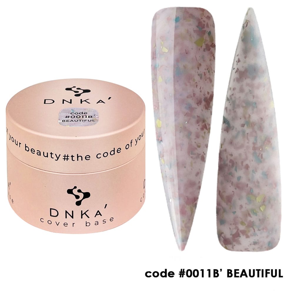 DNKa' Base de Camuflaje #0011B' Beauttiful, 30 ml