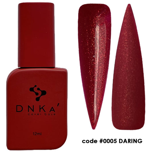 DNKa' Base de Camuflaje #0005 Daring, 12 ml