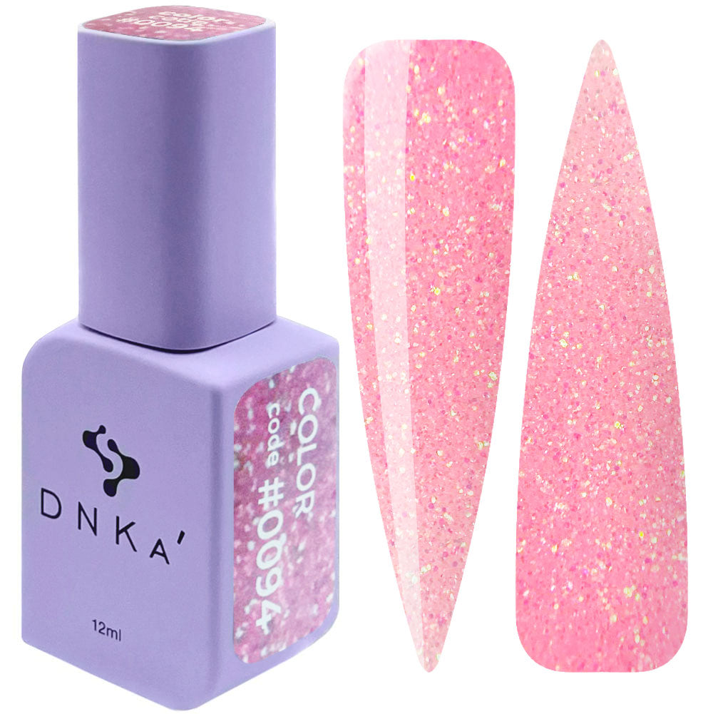 Esmalte de Gel DNKa #0094, 12 ml