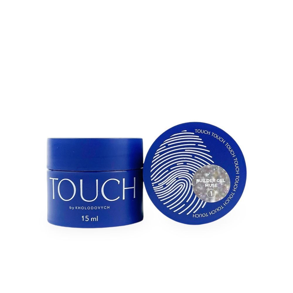TOUCH Builder gel 15ml Muse, 1