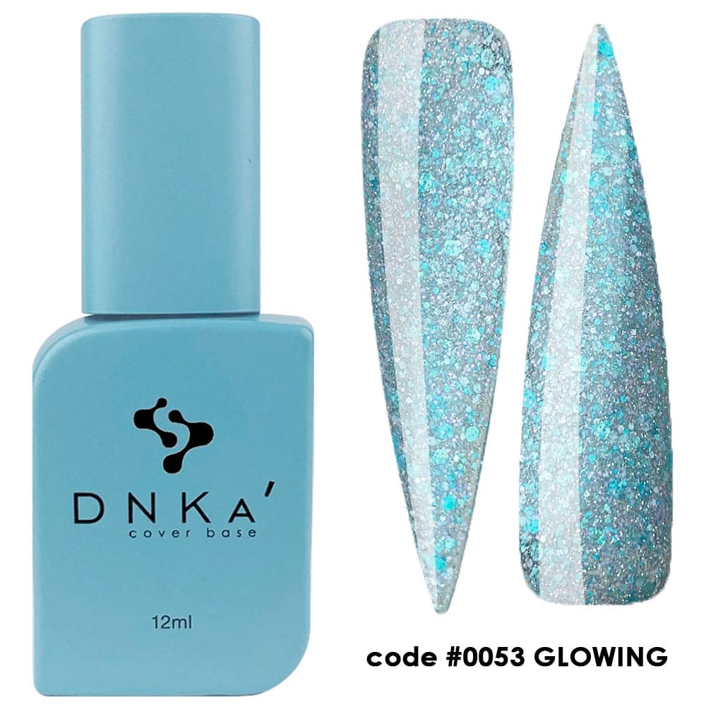 DNKa' Base de Camuflaje #0053 Brillante, 12 ml