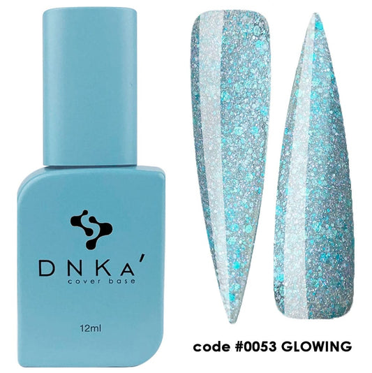 DNKa' Base de Camuflaje #0053 Brillante, 12 ml