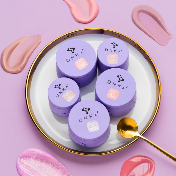 DNKa™ Builder Gel. #0004 Mousse