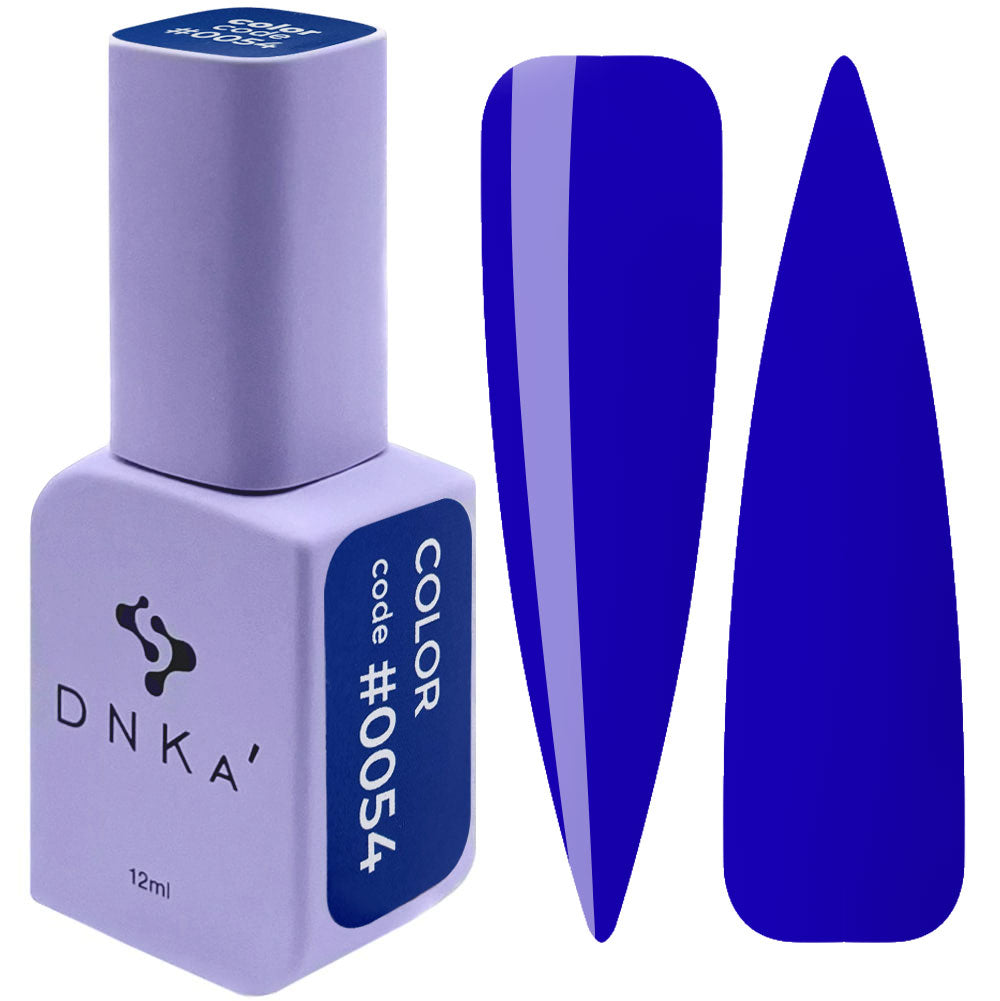 Esmalte de Gel DNKa' Color #0054, 12 ml