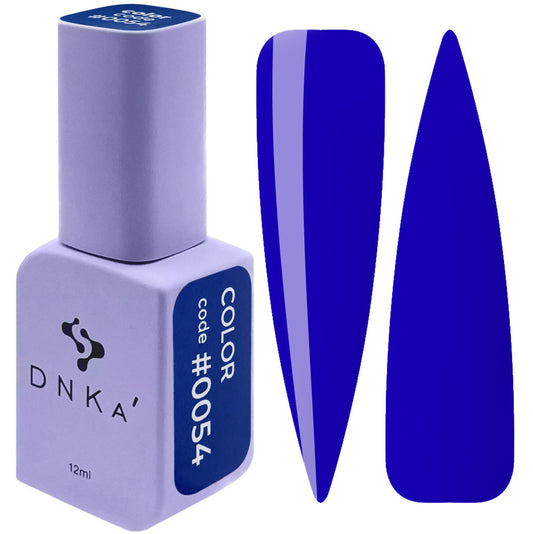Esmalte de Gel DNKa' Color #0054, 12 ml