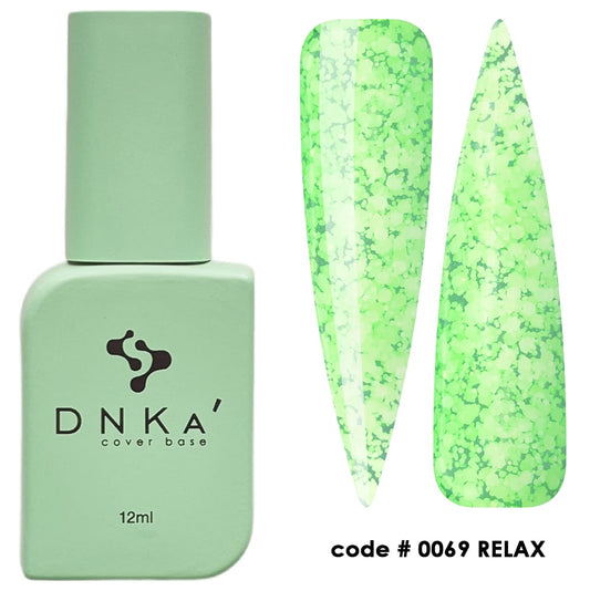 DNKa' Base de Camuflaje #0069 Relax, 12 ml