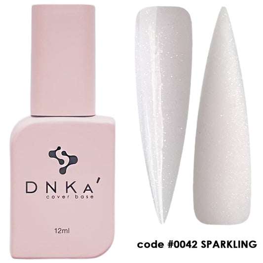 DNKa' Base de Camuflaje #0042 Sparkling, 12 ml