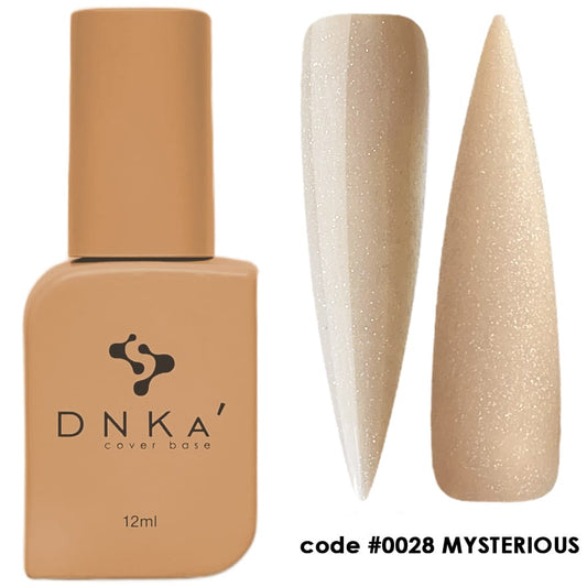 DNKa' Base cubriente #0028 Mysterious, 12 ml