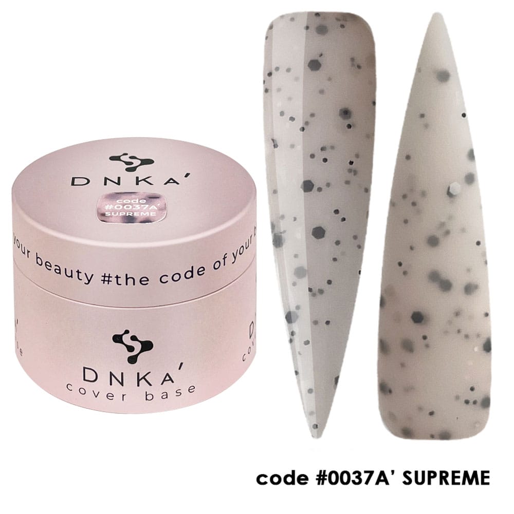 DNKa' Base de Camuflaje #0037A' Suprema, 30 ml