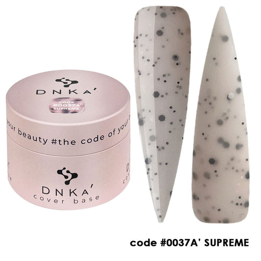 DNKa' Base de Camuflaje #0037A' Suprema, 30 ml
