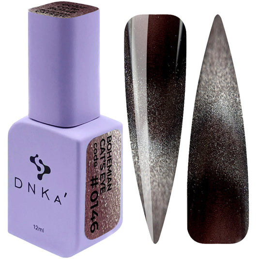 DNKa' Esmalte de Gel Bohemian Cat Eye #0146, 12 ml