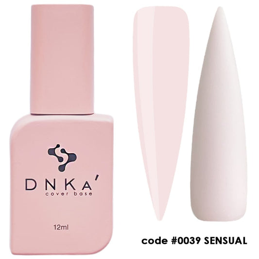 DNKa' Base de Camuflaje #0039 Sensual, 12 ml