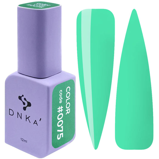Esmalte en Gel DNKa' Color #0075, 12 ml