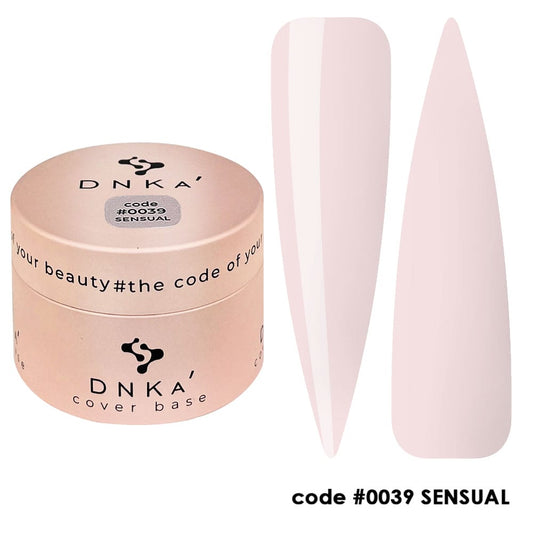 DNKa' Base de Camuflaje #0039 Sensual, 30 ml