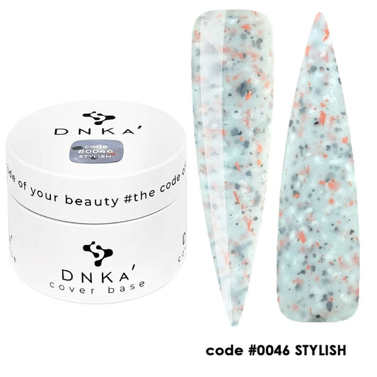 DNKa' Base cubriente #0046 Stylish, 30 ml