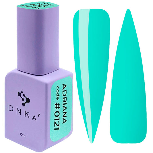 Esmalte de Gel DNKa #0121 Adriana, 12 ml